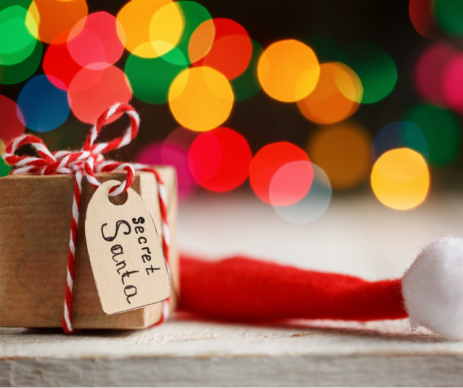 Geheimer Weihnachtsmann im Büro - 10 Geschenkideen für Kollegen